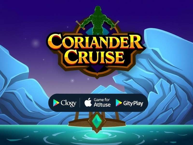 Coriander Cruise Quest Gameplay Screenshot